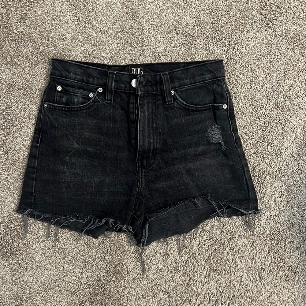 Urban outfitters BDG shorts size 25